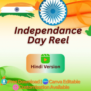Independence Day Reel-Hindi Version